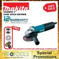 Makita 9556HNG Angle Grinder 100mm (4") 840W. 