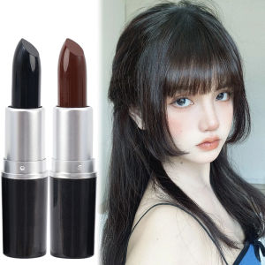 【Ready Stock】 One-time Lipstick Style Hair Wax Dye Cream Hair Dye Stick Hairdressing Supplies
