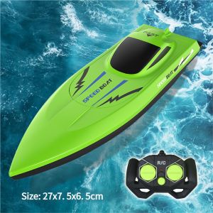 Realistic Crocodile & Python RC Boat - 2.4GHz Waterproof Remote Control Animal Ship High-Speed Pool Toy Gift for Kids Adults
