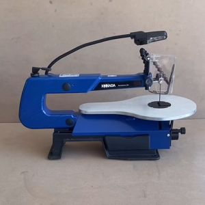 Máy Cưa Lọng Chỉ Bàn XINNADA - Chuyên dụng cho thợ làm Trầm Hương - Khả Năng Nghiêng 0-45 độ - HÀNG CHÍNH HÃNG - BẢO HÀNH TOÀN QUỐC