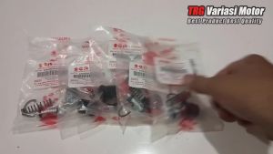 Seal Master Rem Satria FU Satu Set PNP Satria FU Satria 2 Tak Supra X 125 Tiger MP