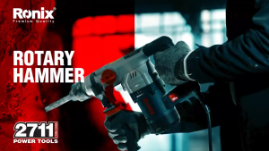 Ronix 2711 Rotary Hammer 32mm