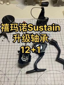 Bộ Trục Xe Đạp Inox 23 Mẫu Trục Xe Đạp Có Vòng Bi Bằng Thép Không Gỉ Vòng Tròn qua Dây Cáp Nâng Cấp Cho Máy Câu Cá