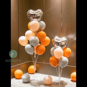 【Ready Stock】Balloon Stand Holder For Birthday Party Decorations Wedding Baby Shower Supplies
