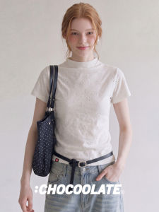 Lazy Style Fitted T-shirt