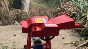 Bộ Dao 4 Cái Gắn Máy Băm Rơm Làm Bằng Nhíp Cán