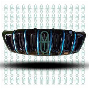 Aksesoris Grill Costum Toyota Fortuner Apollo 2012-2015