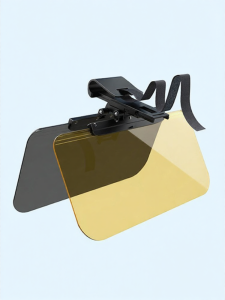 KVS | Anti-High Beam Sun Visor Driving Glasses Day & Night Use