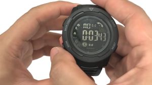 Smartwatch North Edge Smart Watch Men Waterproof Fitness Watch Swimming Running Sports