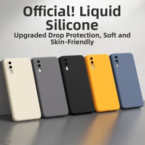 imobile | All-round Drop Protection Silica Gel Case For Huawei P20/P20 Pro