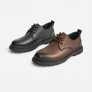 Hotwind | Spring Fashion Casual Slip-On Mens Leather Shoes