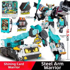 JUMPGO | Shadow Agent Shadow Spider Transformer Toy