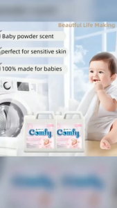 [𝐁𝐔𝐘𝟏𝐓𝐀𝐊𝐄𝟏] LABNCARE COMFY LIQUID FABRIC CONDITIONER & SOFTENERS 1000ML