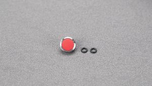 JJC | JJC Camera Soft Release Button Shutter Button for Leica Q3 43 D-Lux 8 M10 M9 M9-P M7 M8 M-E M-P Sony RX1R II RX10 IV II Nikon Df