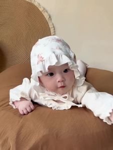 Usbettas | Cotton Ears Protecting Infant Cap