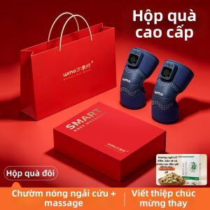WMO | Bảo Vệ Gối Có Sưởi Dành Cho Người Cao Tuổi và Massage