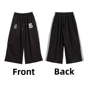 CBXLAB | Oversize Quick-Drying Hip-Hop Pants
