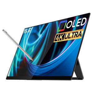 「China Plug」EHOMEWEI | Portable 4K QLED R-Type Display 17 Inch Touchscreen Expansion Screen
