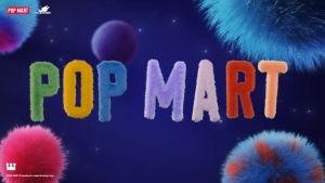 POP MART THE MONSTERS Big into Energy Series Vinyl Plush Pendant Blind Box