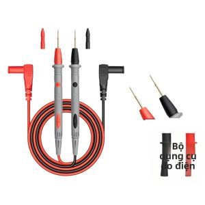 ANENG | Bút Thử Đa Năng Kỹ Thuật Số ANENG PT1005B1000V 10A Với Đầu Dò Kim Mỏng Để Kiểm Tra Điện Chính Xác Dùng Được Cho Dây Cáp Đa Năng
