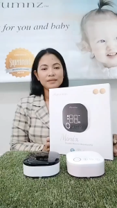 Autumnz Minix Double Electric Breastpump | Breast Pump