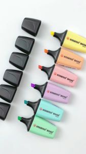 Bút dạ quang STABILO BOSS mini Pastel HLP07