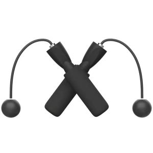 OHHDEER 6CM Ropeless Weighted Ball Skipping Rope Yoga Sports and Fitness Training Aerobics Fast Jump Ropes 无绳负重球跳绳6CM直径球