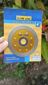 Lưỡi chuyên cắt Gạch men đá ốp lát  Ø 100 - Ø 114 mm