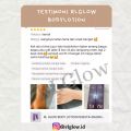 PAKET RL GLOW WHITENING WEN COLLAGEN BODY SERUM HANDBODY RL GLOW TERLARIS. 