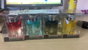 Nước Hoa Ô Tô Cao Cấp Luxury 130ml – Hương Thơm Sang Trọng Lưu Hương Lâu