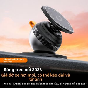 JUMU | Đế Đặt Điện Thoại Có Tính Năng Từ Tính Cho Định Vị