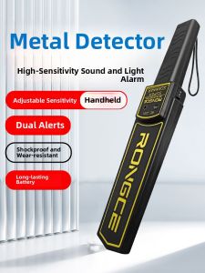 High Precision Handheld Metal Detector Exam Hall Phone Detection Instrument Small Size Security Check Device GP 3003B1 Model