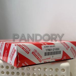 【💯ORIGINAL】17801-21050 TOYOTA AIR FILTER VIOS NCP93/ YARIS NCP91/ HARRIER ZSU60/ WISH ZGE20 ZGE22 ZGE25/ ALTIS ZZE142