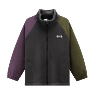 zosee | New Season Double-faced Oarling Warm Boy Coat