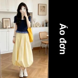 SENWA | Bộ Đầm Mùa Hè Thiết Kế Độc Đáo