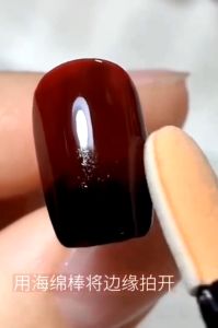 Gaoy 11ML Cherry Red Series Gel Nail Polish Soak Off UV LED Nails Gel Manicure Predicure Nail Art 戈雅车厘子红新年红色甲油胶光疗美甲指甲油