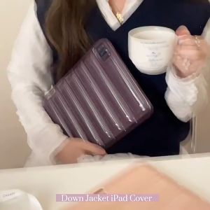 AirBag Case for Ipad Air 4 3 Case for Ipad 10th Solid Case 2022 9th 8th 7th 10.2 5th 6th 9.7 Pro 11 Mini 6 4 5 Case