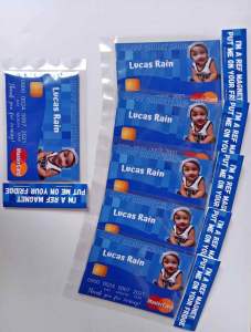 Ref Magnet Souvenir - High Quality Print!