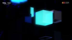 UPGRADE 2025 TCL ทีวี 55 นิ้ว 4K UHD Google TV รุ่น 55V6C HVA Panel ระบบปฏิบัติการ Google/Dynamic Color Enhancement/AIPQ/MEMC 60 Hz - WIFI  Dolby Audio & HDR 10 2.0 CH 20W Audio [ผ่อน 0% นาน 10 เดือน]