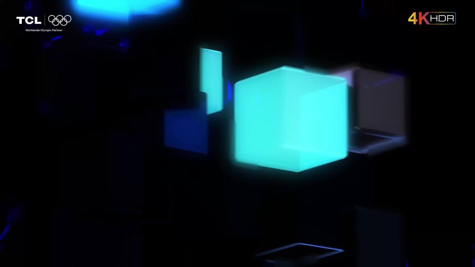 UPGRADE 2025 TCL ทีวี 55 นิ้ว 4K UHD Google TV รุ่น 55V6C HVA Panel ระบบปฏิบัติการ Google/Dynamic Color Enhancement/AIPQ/MEMC 60 Hz - WIFI  Dolby Audio & HDR 10 2.0 CH 20W Audio [ผ่อน 0% นาน 10 เดือน]