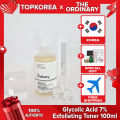 ★Bình Thường★Dung Dịch Làm Săn Chắc Axit Glycolic 7%/240Ml/TOPKOREA. 