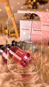 LOVALI | LAS VEGAS MAGIC ON YOU AND FASCINATION PERFUMES FOR MEN AND WOMEN 100ML EAU DE PARFUM