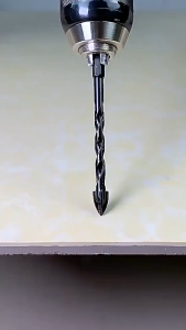 Bộ 7 mũi khoan đa năng chân lục giác 4 cạnh thép đen Nhật  khoan sắt khoan kính thủy tinh gạch men đá gốm