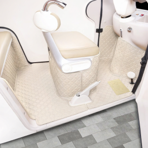 Dedicated All-cover Footmat Decoration