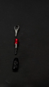 Rockbros Bộ Cờ Lê 72 Răng Bằng Hợp Kim Nhôm Linh Hoạt Nhỏ Gọn Sửa Chữa Xe Đạp Đường Dài