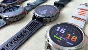 2026 New Professional GPS Sports Smart Watch Outdoor RIDE Run GPS track Swim Watchs Compass Altimeter 3ATM Sports Bracelets Men