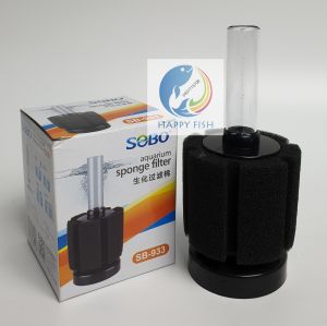 Lọc sủi vi sinh mini SOBO SB-933 cho bể cá cảnh