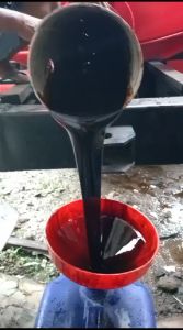Molase Tetes Tebu Murni 25 Kg