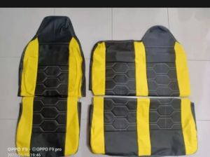 SARUNG JOK COVER JOK MOBIL TRUCK HINO 300 DUTRO ATAU BISA JUGA UNTUK MOBIL TRUCK DYNA HT