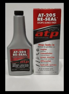 ATP AT205 AT-205 AT 205 Reseal Stop Leaks for Engine GearBox Power Steering & Differential